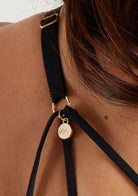 Après Minuit Open Bra Lingerie by Atelier Amour- The Nookie