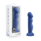 Avant D12 Suko Indigo Dildo by Blush- The Nookie
