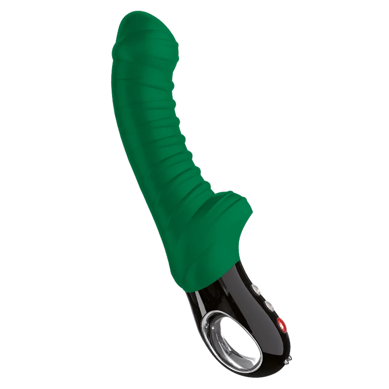 Emerald Tiger Vibrator by Fun Factory- The Nookie
