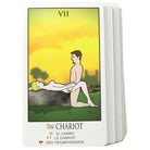 Sex Fortunes - Sex Position Tarot Cards for Lovers Game by Kheper Games- The Nookie