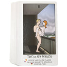Sex Fortunes - Sex Position Tarot Cards for Lovers Game by Kheper Games- The Nookie