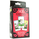 Sex Fortunes - Sex Position Tarot Cards for Lovers Game by Kheper Games- The Nookie