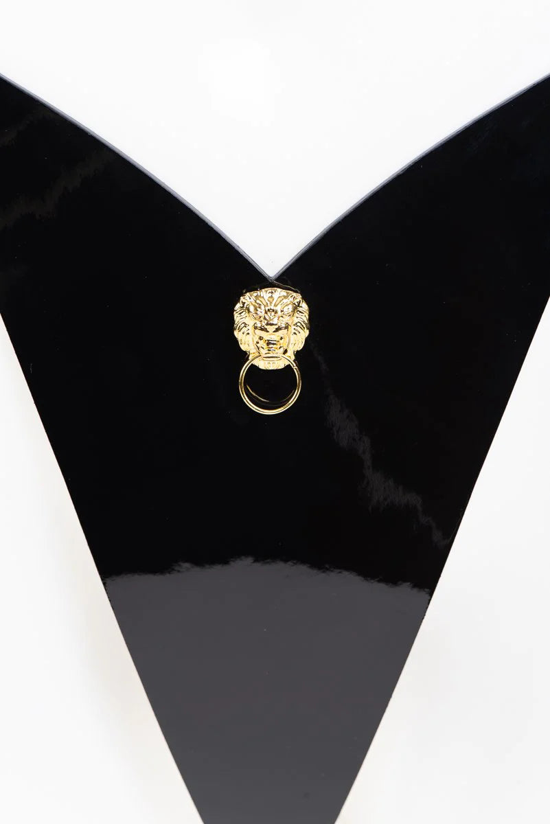 Leone String Lingerie by Fräulein Kink- The Nookie