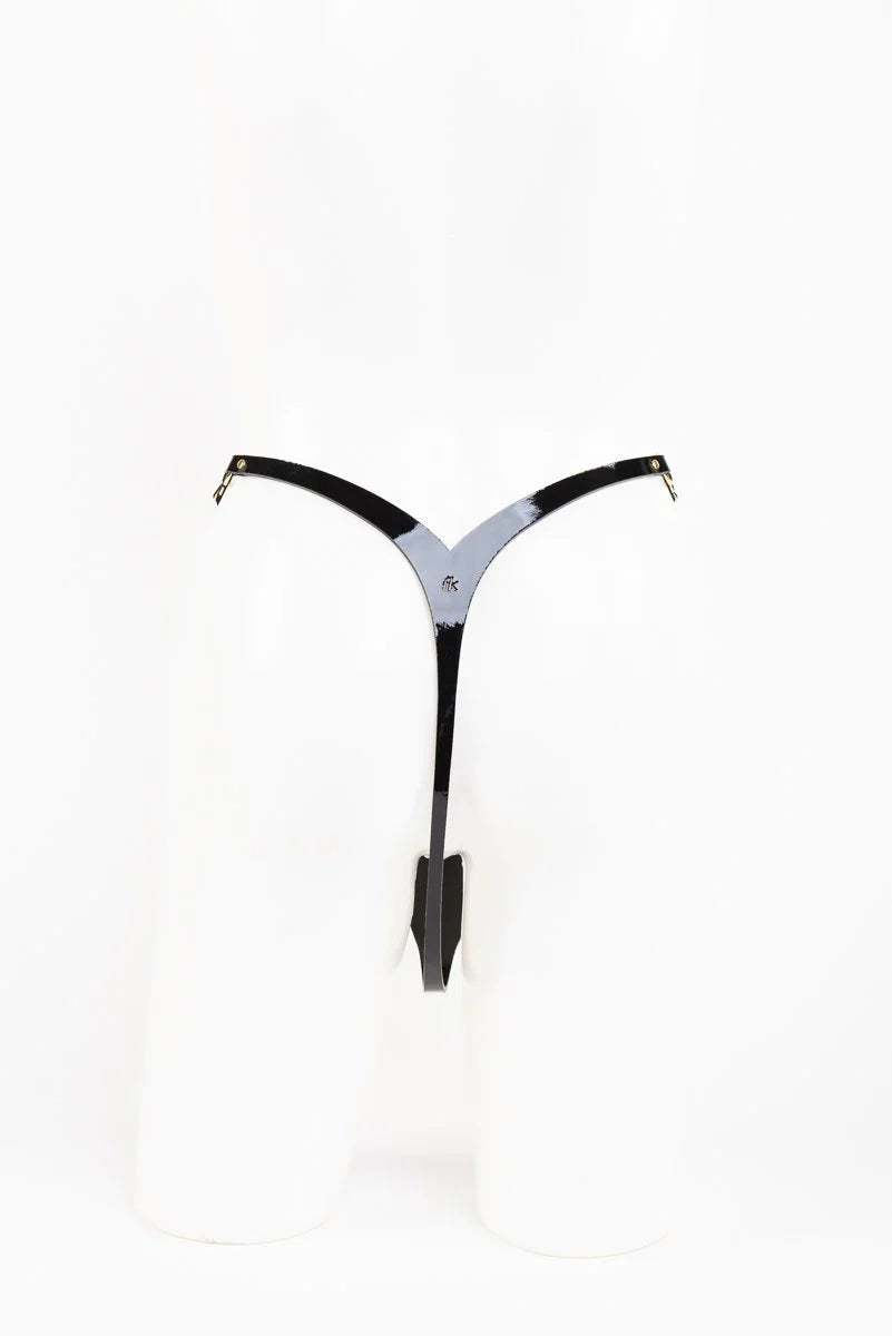 Leone String Lingerie by Fräulein Kink- The Nookie