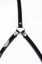 Leone Cage Harness Lingerie by Fräulein Kink- The Nookie