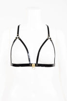 Leone Cage Harness Lingerie by Fräulein Kink- The Nookie