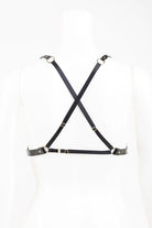 Leone Cage Harness Lingerie by Fräulein Kink- The Nookie