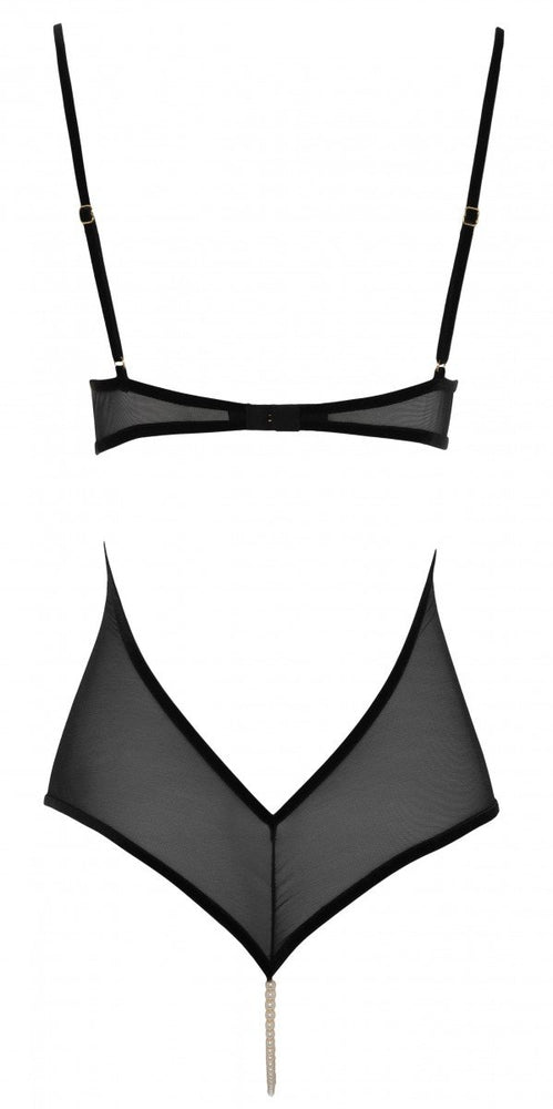 Kyoto Body Lingerie by Bracli- The Nookie