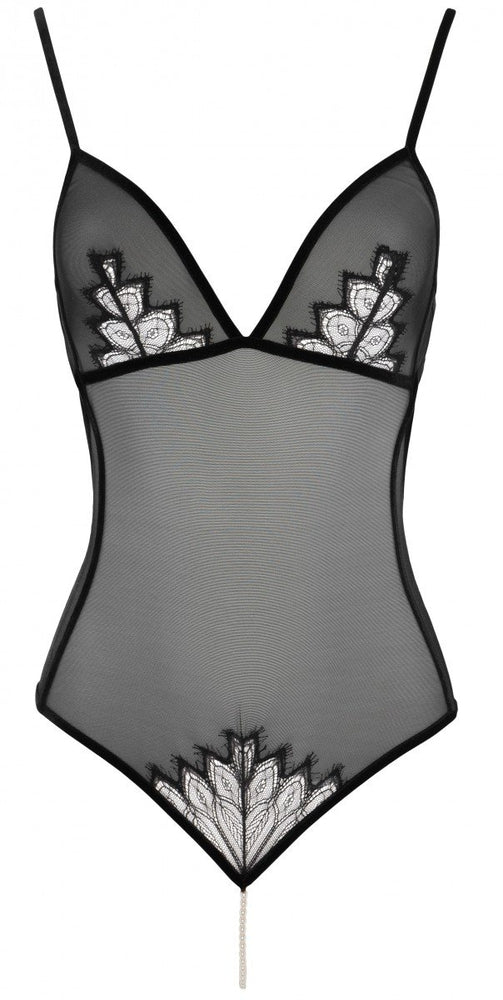 Kyoto Body Lingerie by Bracli- The Nookie