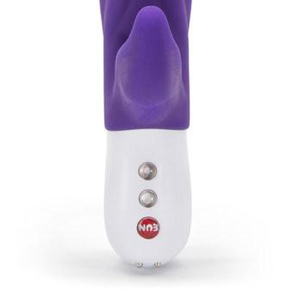 Lady Bi Vibrator by Fun Factory- The Nookie