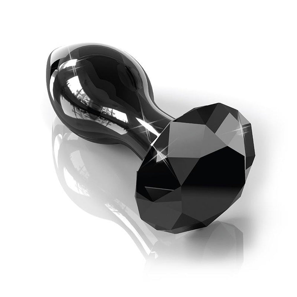 Icicles No. 78 Glass Plug Dildo by Pipedream- The Nookie