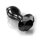 Icicles No. 78 Glass Plug Dildo by Pipedream- The Nookie