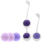 Wellness Three Step Progressive Kegel Training Kit Kegel Exerciser by Blush- The Nookie