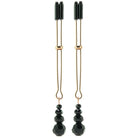Beaded Nipple Clamps Kink by Frederick's of Hollywood- The Nookie