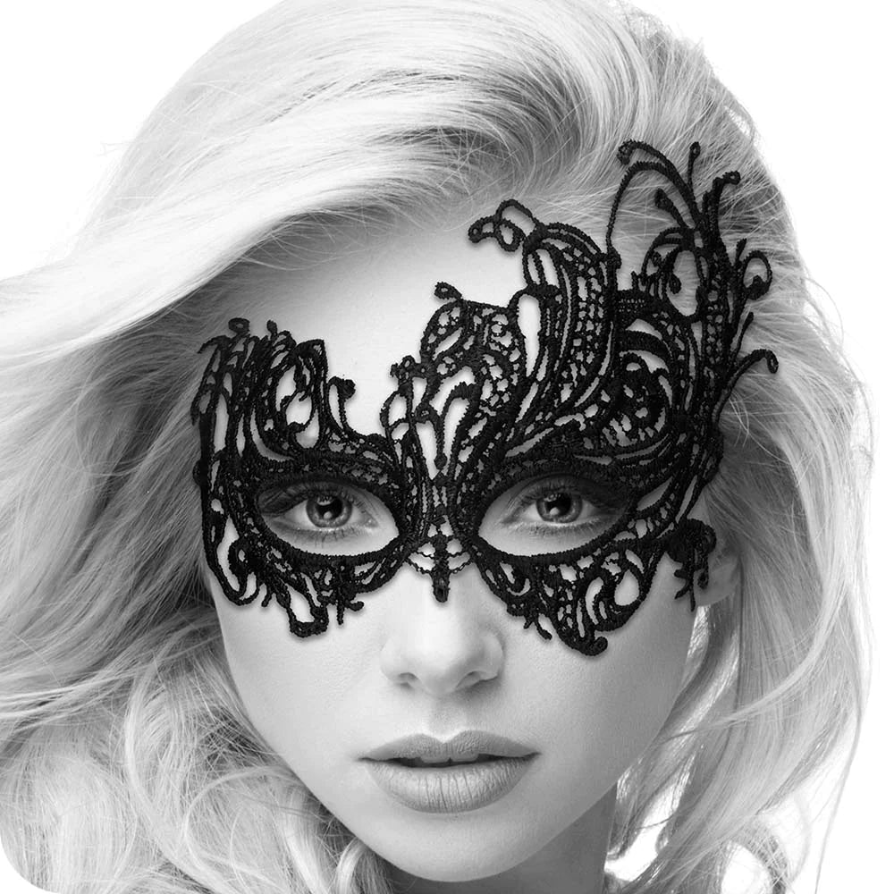 Royal Lace Mask Mask by Shots Toys- The Nookie