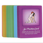 Tantric Sex Cards Game by Kheper Games- The Nookie