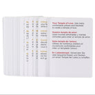 Tantric Sex Cards Game by Kheper Games- The Nookie