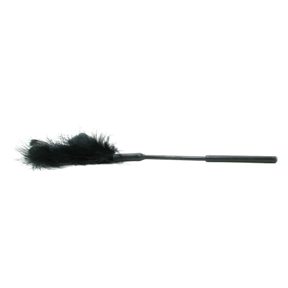 Feather Tickler 7 Inch Kink by Sex & Mischief- The Nookie