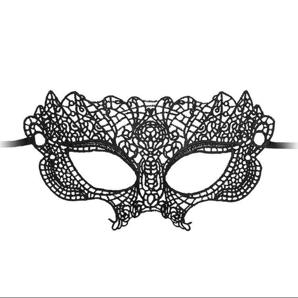 Princess Lace Mask Mask by Shots Toys- The Nookie