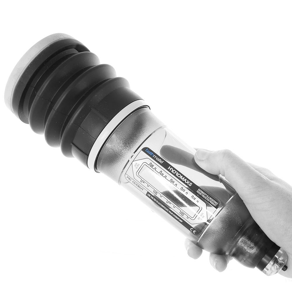 HydroMax 5 Penis Pleasure by Bathmate- The Nookie