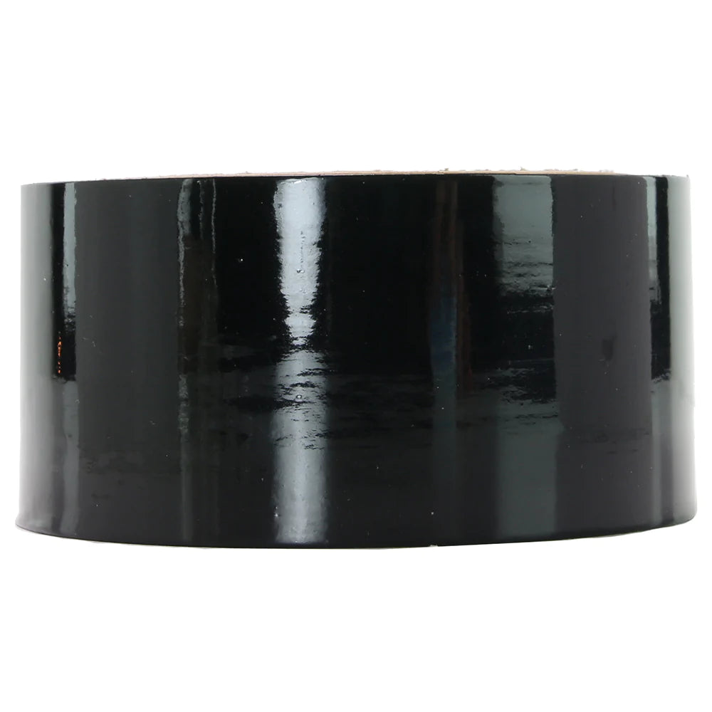 Fantasy Bondage Tape in Black Kink by Pipedream- The Nookie