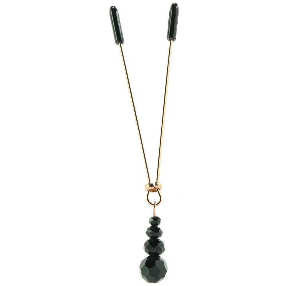 Beaded Nipple Clamps Kink by Frederick's of Hollywood- The Nookie
