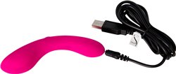 Swan Mini Vibrator by BMS Factory- The Nookie