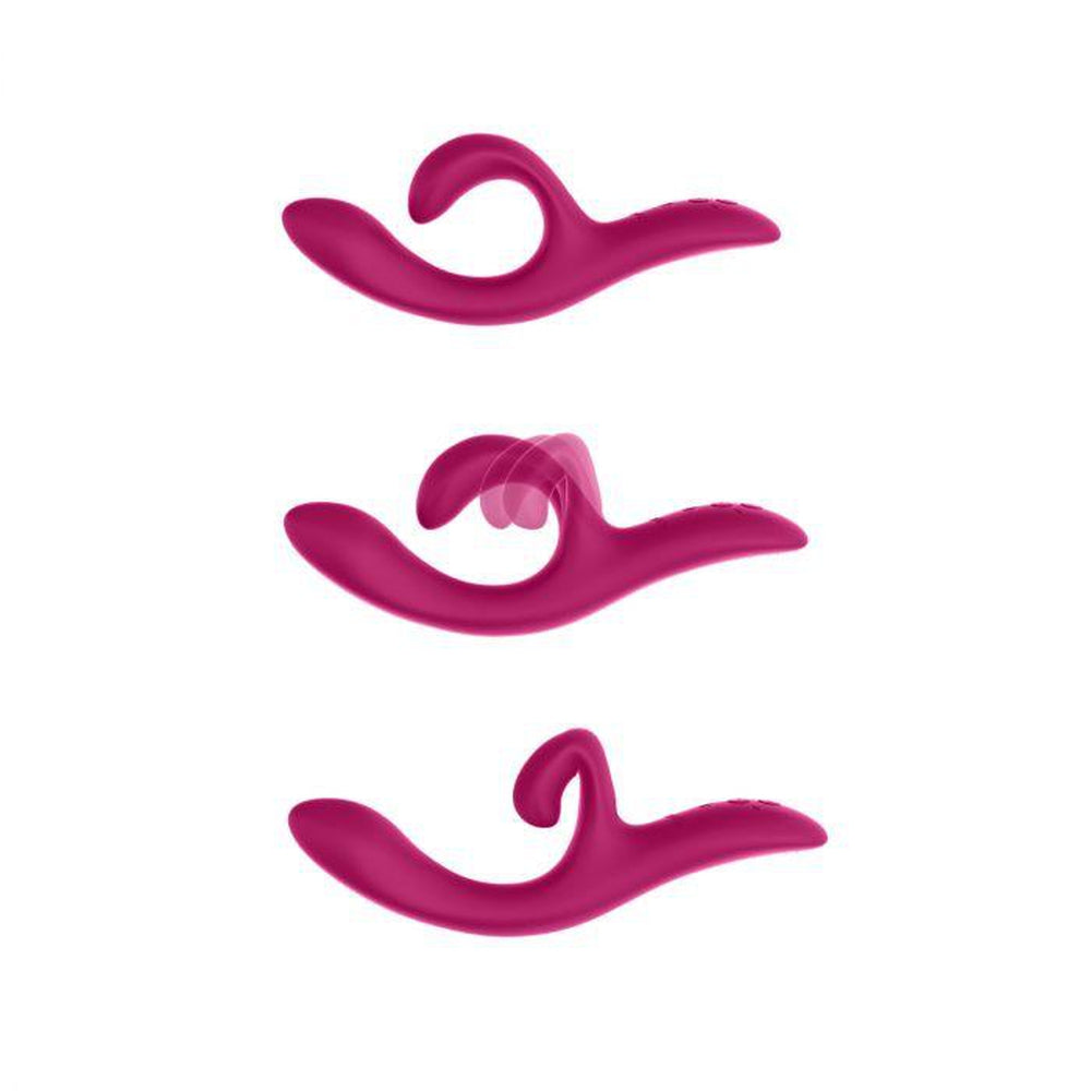 Nova 2 Vibrator by We-Vibe- The Nookie
