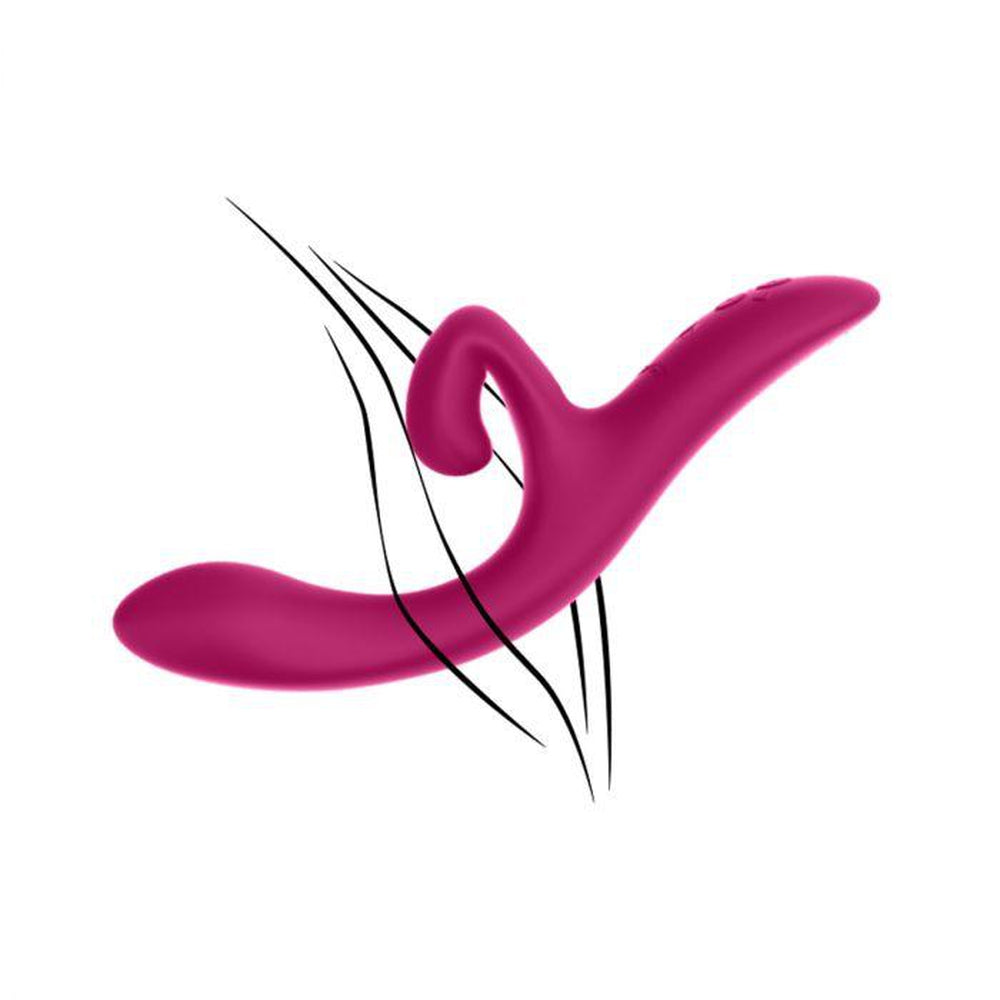 Nova 2 Vibrator by We-Vibe- The Nookie
