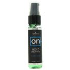 Bold Delay Gel for Him Enhancer by Sensuva- The Nookie
