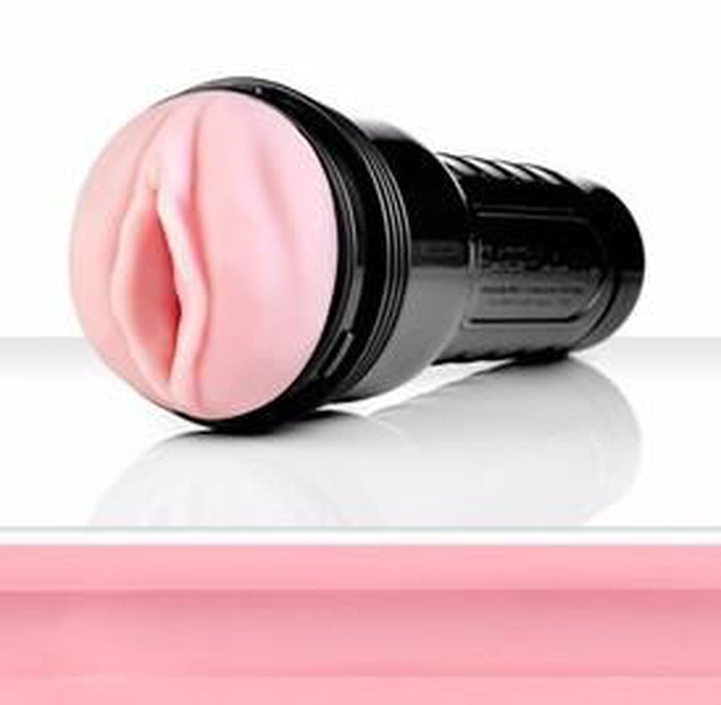 Original Pink Lady Penis Pleasure by Fleshlight- The Nookie
