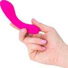 Swan Mini Vibrator by BMS Factory- The Nookie