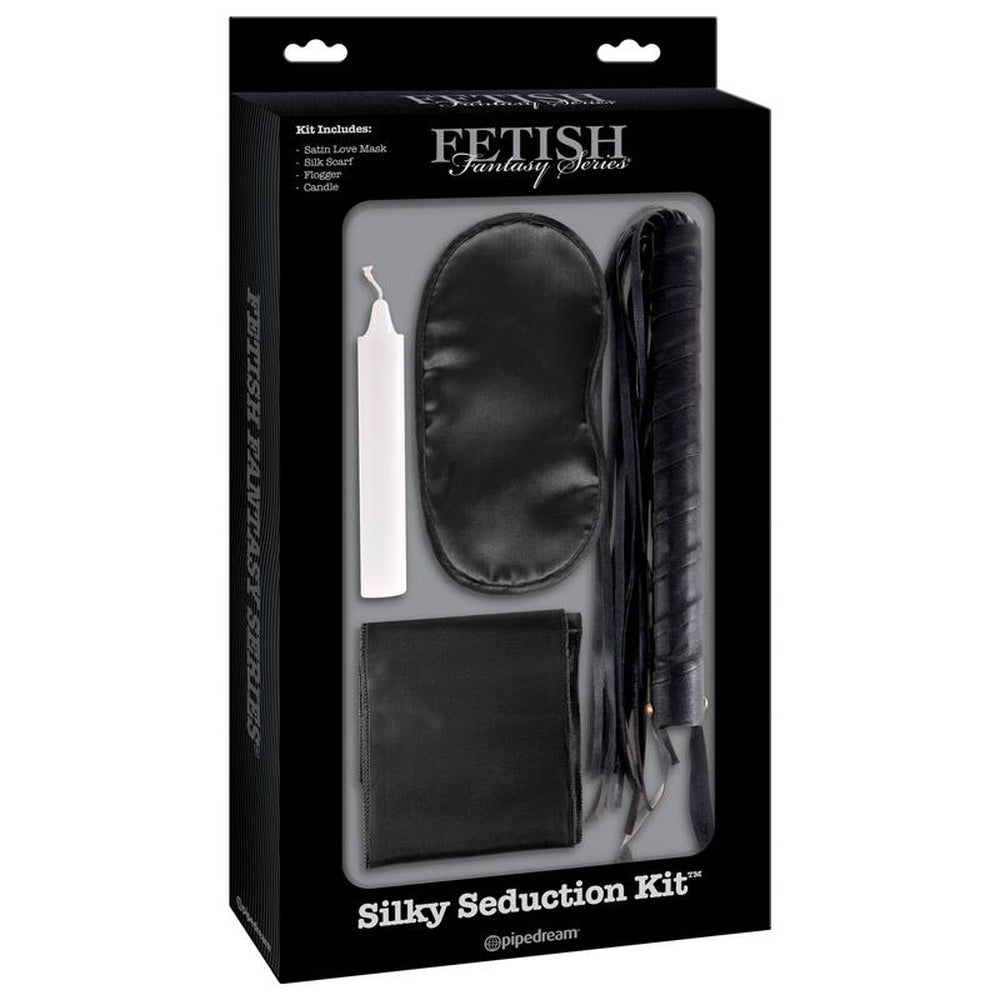 Silky Seduction Kit Kink by Pipedream- The Nookie