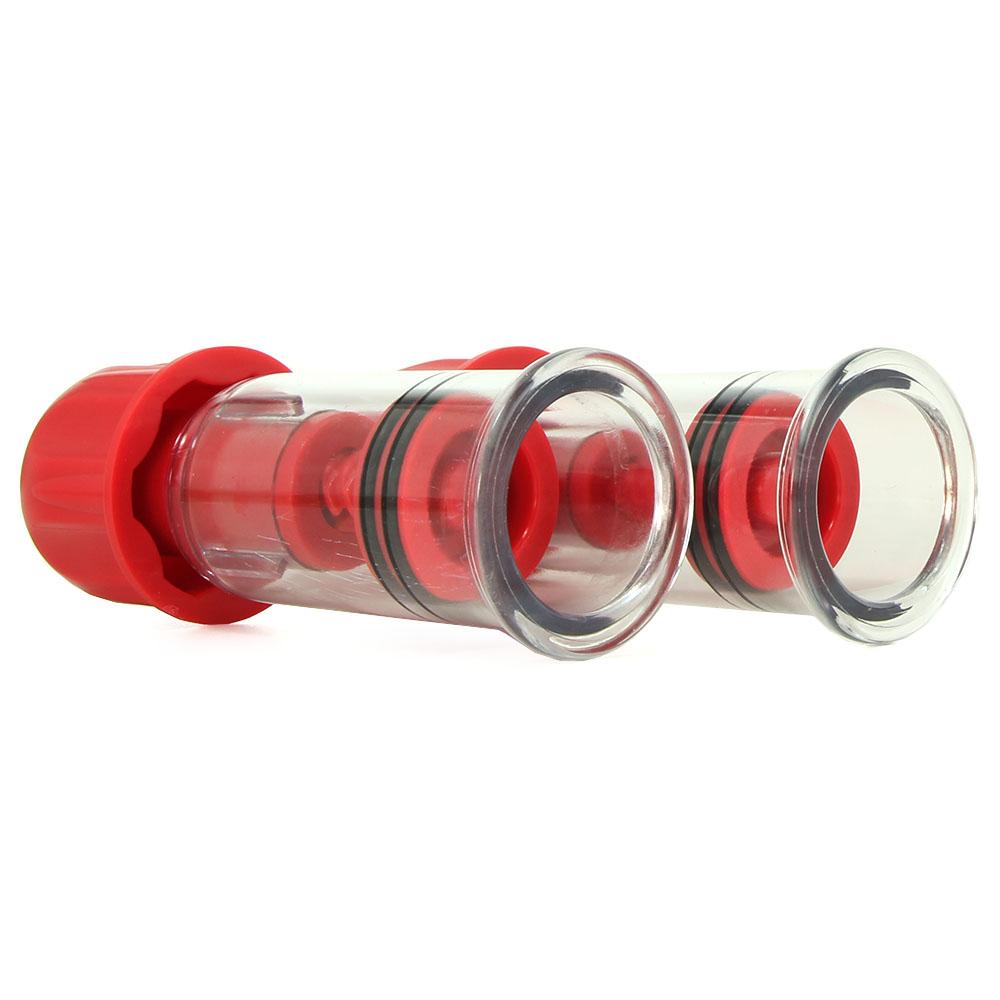 Nipple Pro Suckers Kink by CalExotics- The Nookie