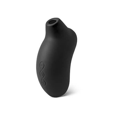 Black Lelo Sona Vibrator by Lelo- The Nookie