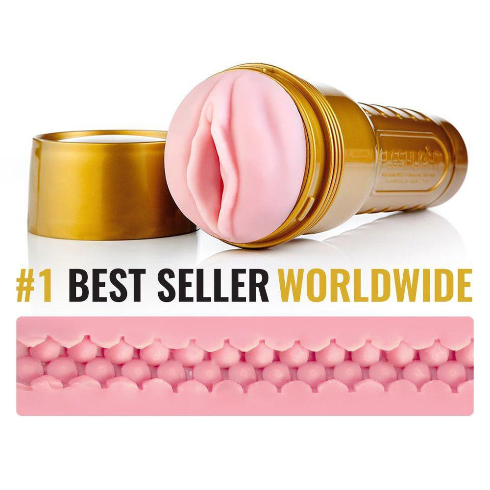 Lady Stamina Training Penis Pleasure by Fleshlight- The Nookie