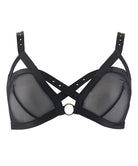 Rencontre Anonyme Wireless Triangle Bra Lingerie by Aubade- The Nookie