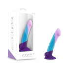 Avant D16 Purple Haze Dildo by Blush- The Nookie