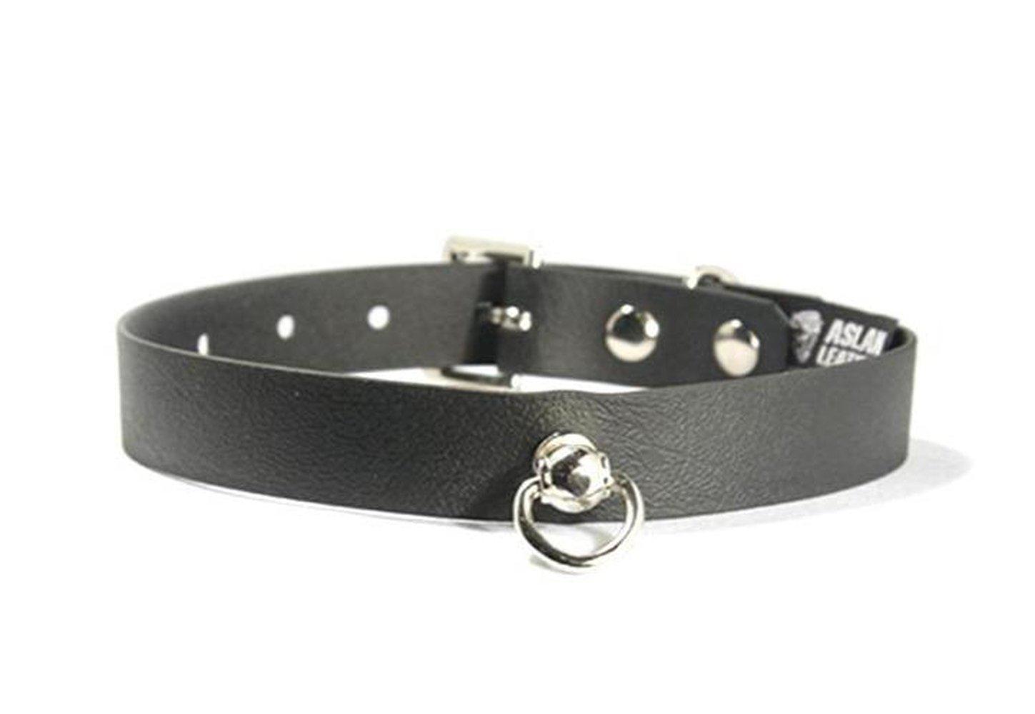 Vegan Princess Collar Kink by Aslan Leather- The Nookie