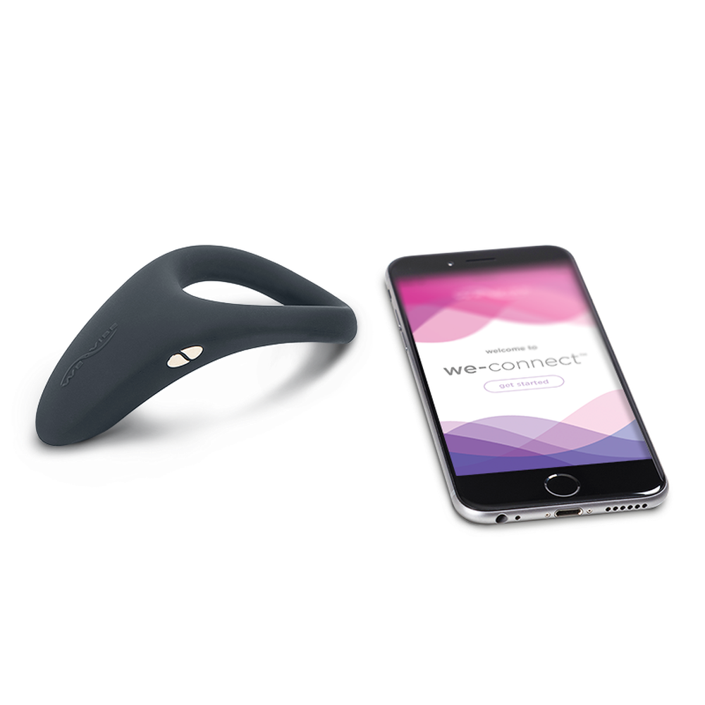 Verge Cock Ring by We-Vibe- The Nookie