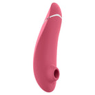 Raspberry Womanizer Premium 2 Vibrator by Womanizer- The Nookie