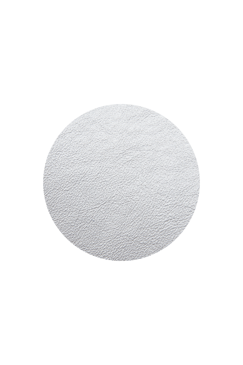 Silver Obedience Leather Harness Top Lingerie by Voyeur X- The Nookie