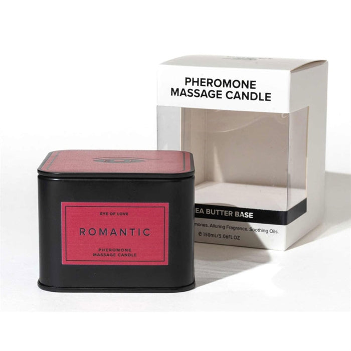  Romantic Pheromone Massage Candle Massage by Eye of Love- The Nookie