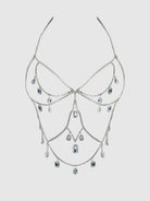 Oversized Rhinestone Top Lingerie by House of Desire- The Nookie