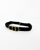 Obsidian Bondage O-Ring Choker Kink by Elf Zhou- The Nookie