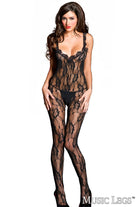  Lace Bodystocking Lingerie by Mapalé- The Nookie