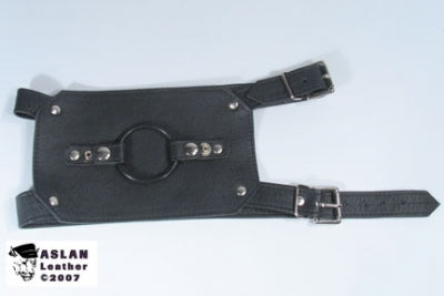 Buckling Thigh Harness Harness by Aslan Leather- The Nookie