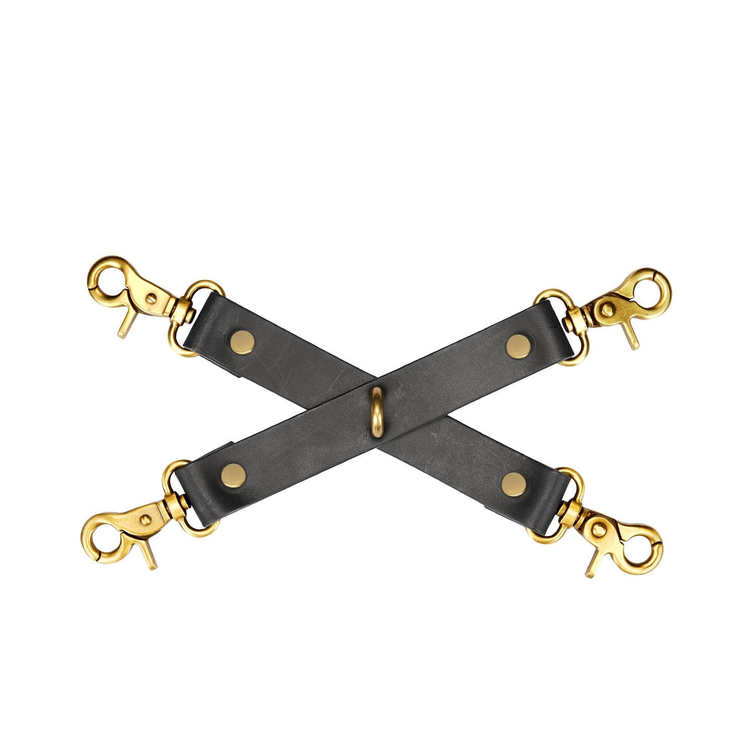 Samurai Thick Leather Hogtie Kink by Liebe Seele- The Nookie