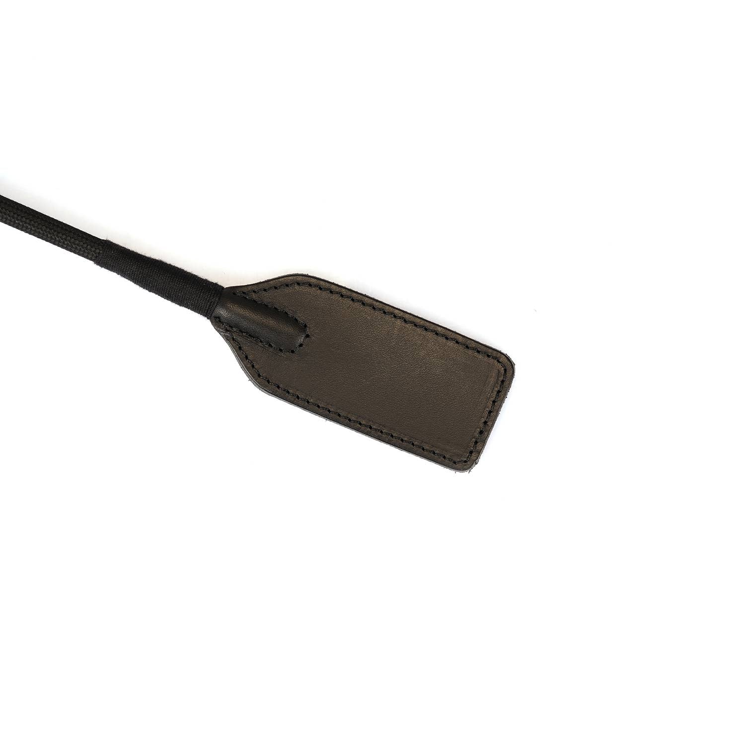 Samurai Thick Leather Riding Crop Kink by Liebe Seele- The Nookie