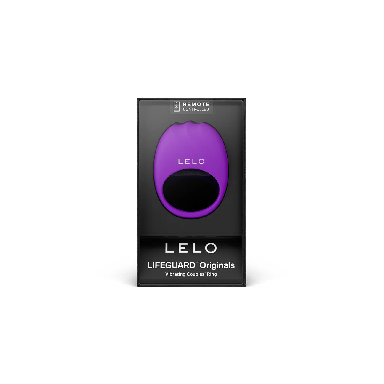 Lelo Lifeguard Originals Cock Ring by Lelo- The Nookie